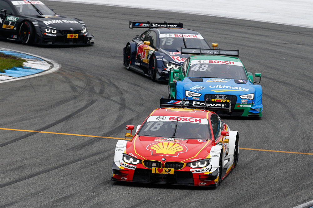 DTM - Hockenheim 2015