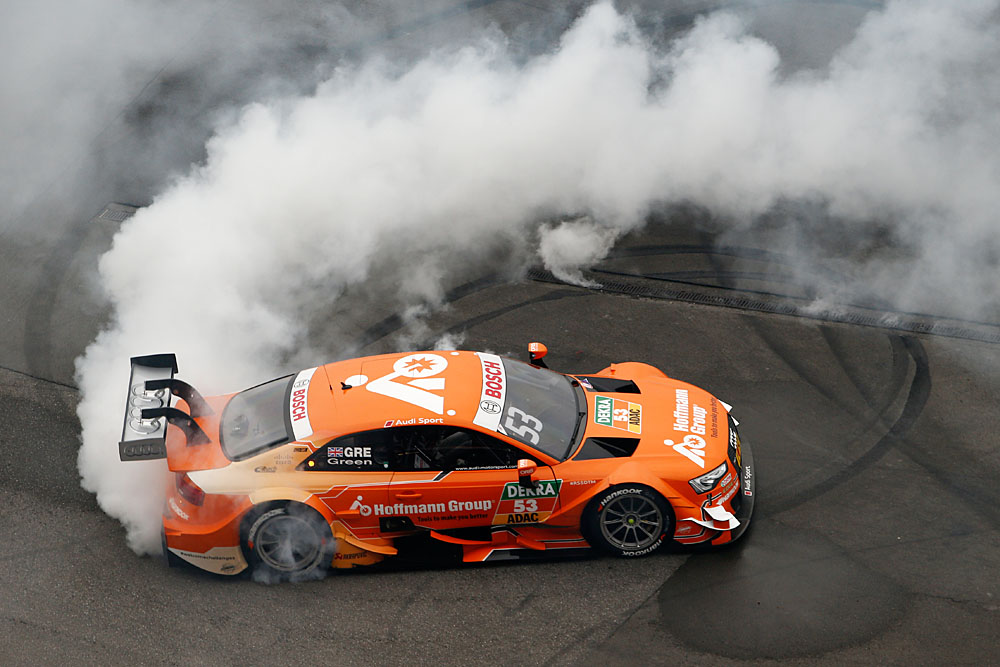 DTM - Hockenheim 2015
