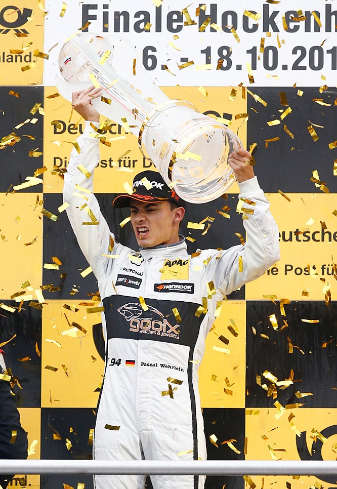 DTM - Hockenheim 2015