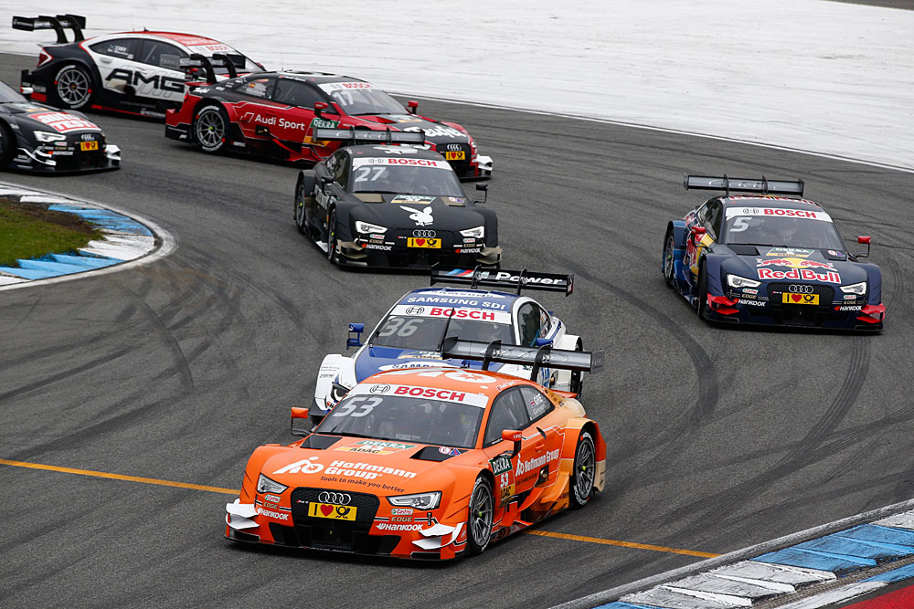 DTM - Hockenheim 2015