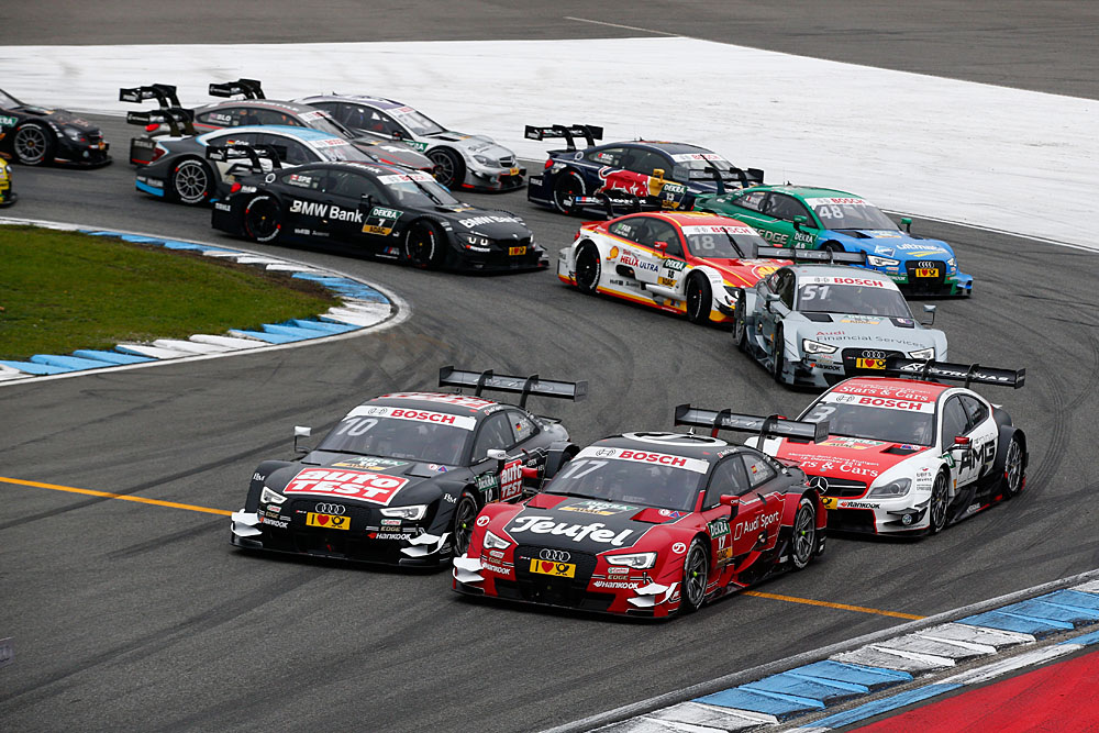 DTM - Hockenheim 2015