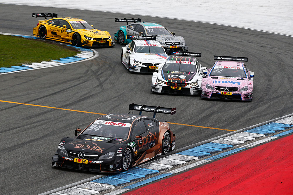 DTM - Hockenheim 2015