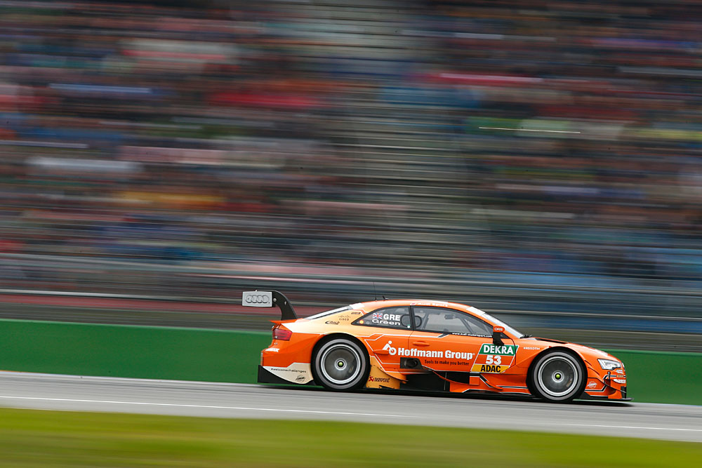 DTM - Hockenheim 2015