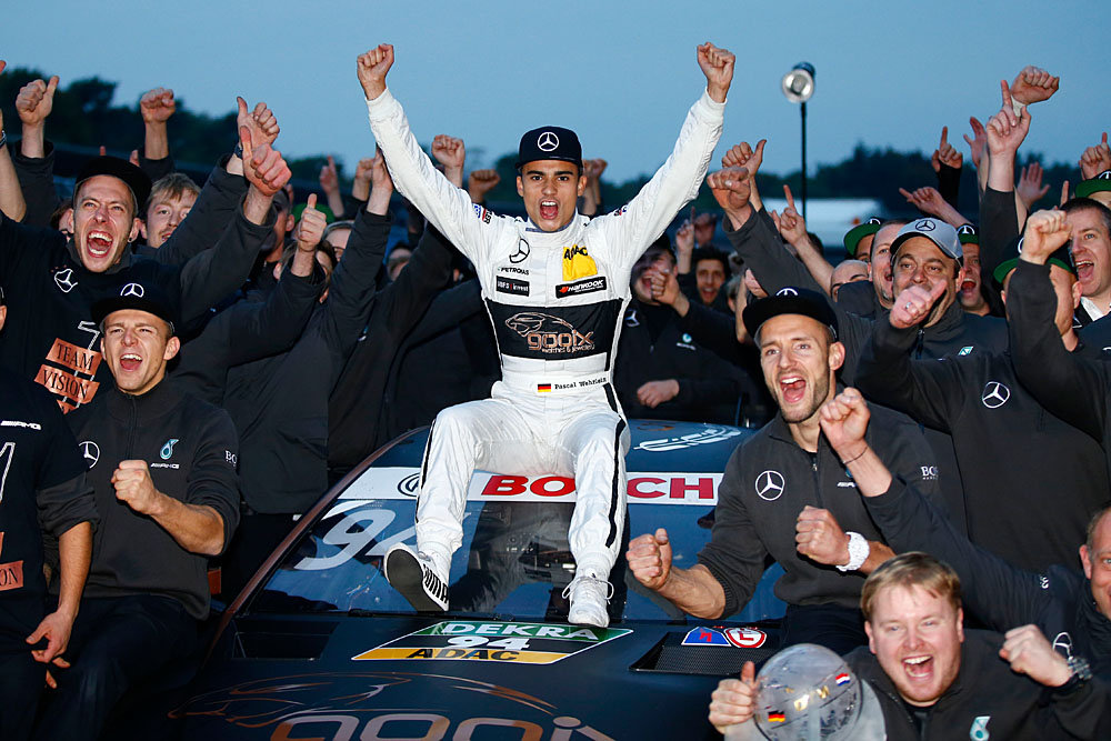 DTM - Hockenheim 2015