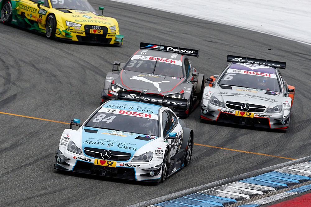 DTM - Hockenheim 2015