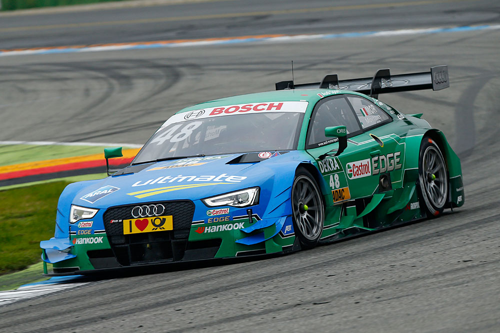 DTM - Hockenheim 2015