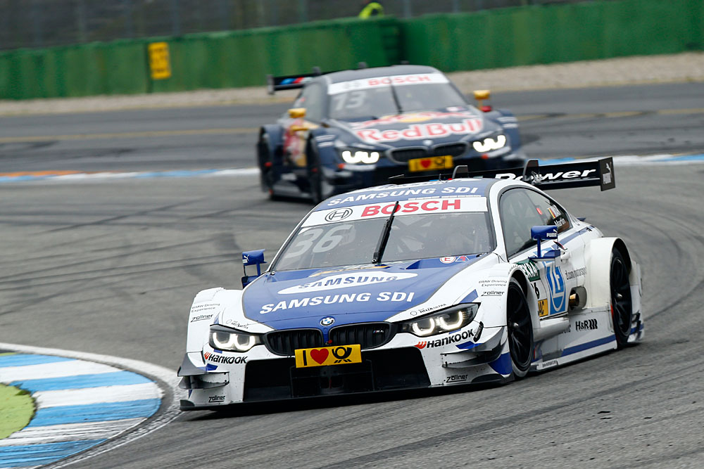 DTM - Hockenheim 2015