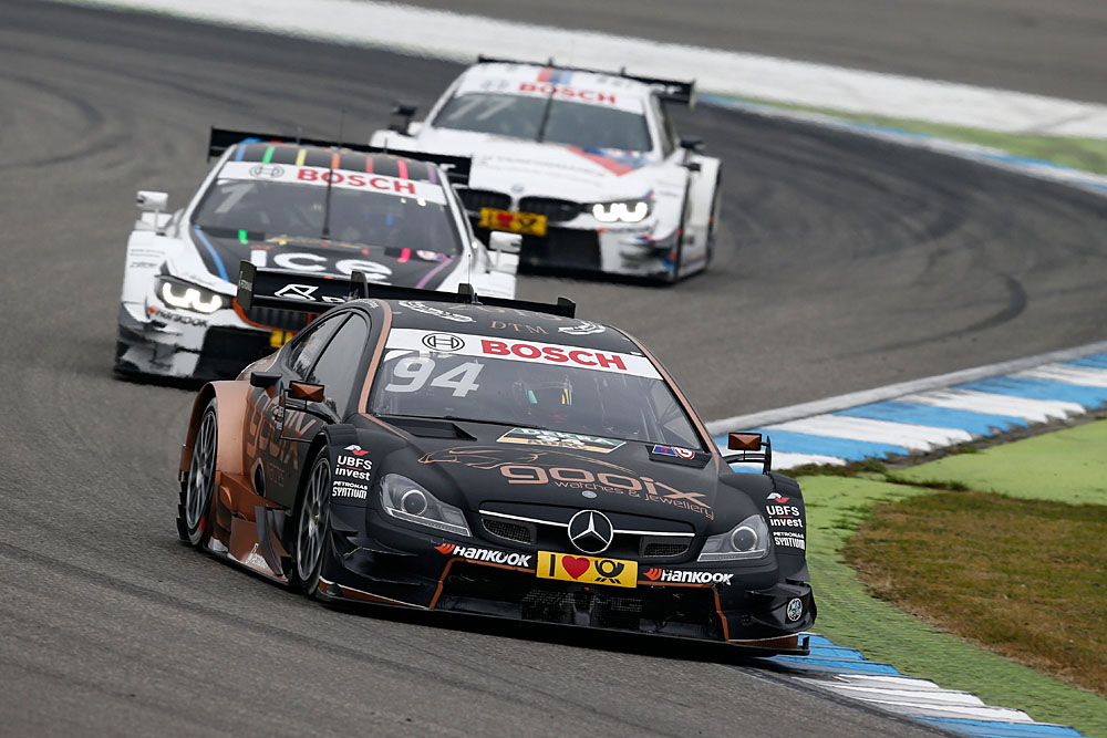 DTM - Hockenheim 2015