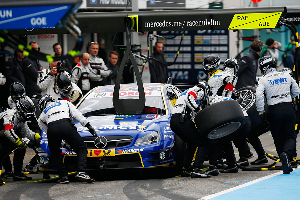 DTM - Hockenheim 2015