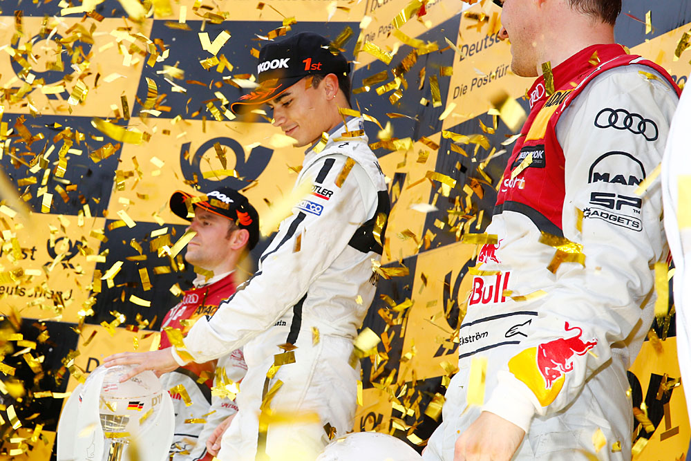 DTM - Hockenheim 2015