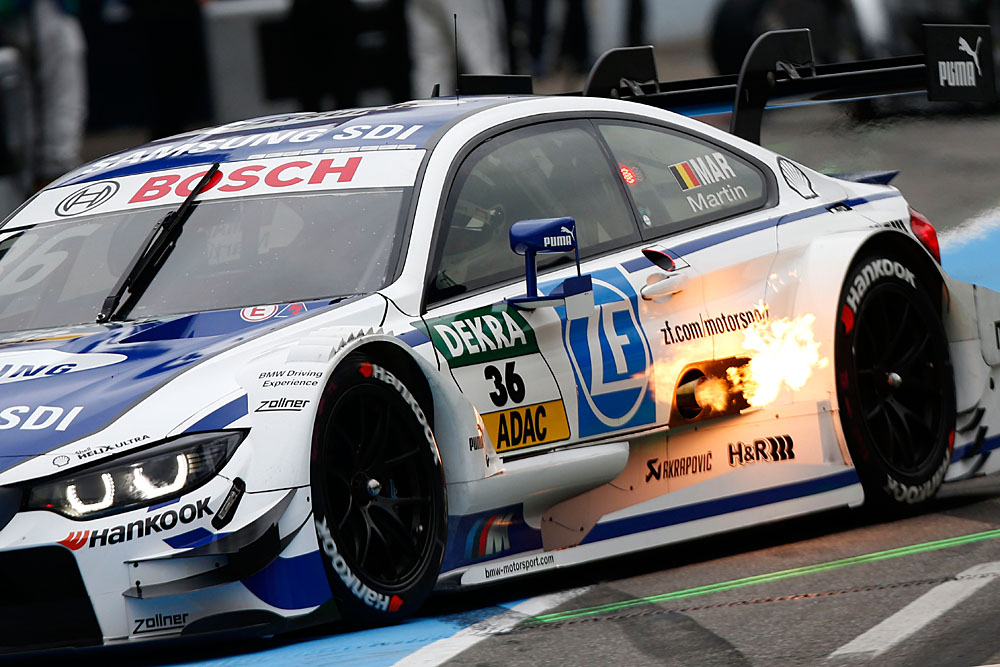 DTM - Hockenheim 2015