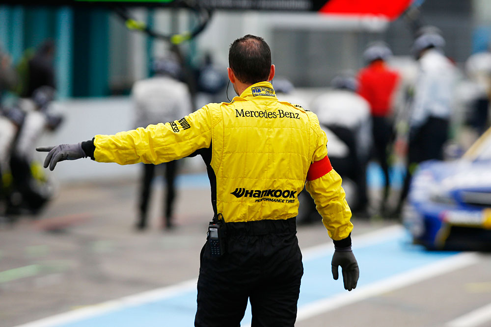 DTM - Hockenheim 2015
