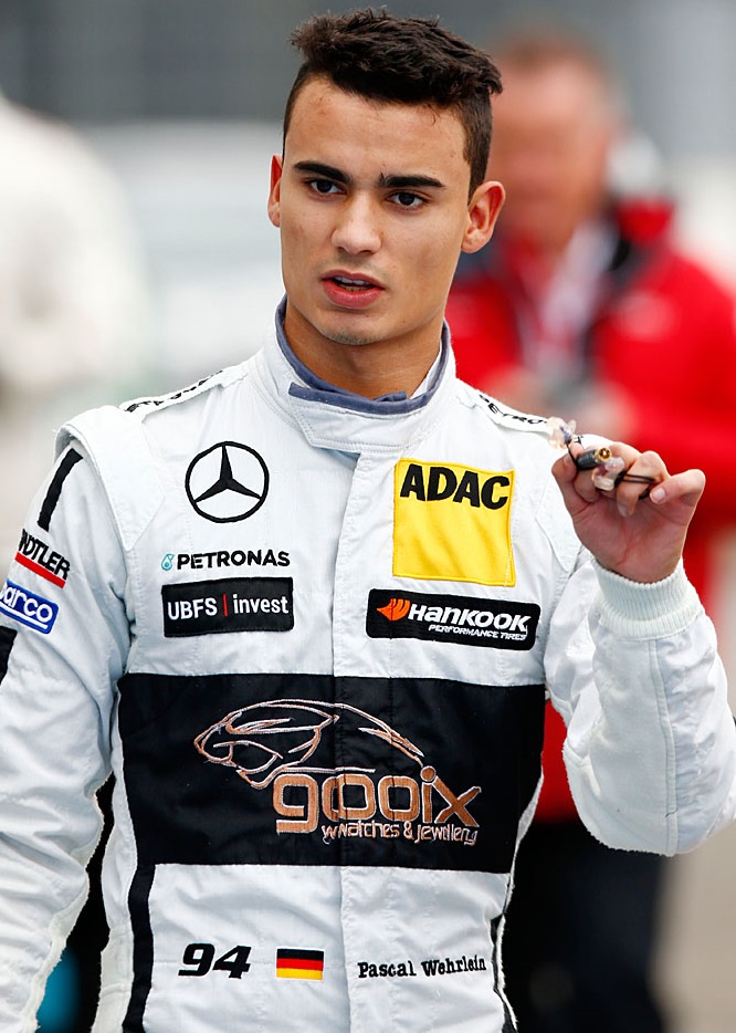 DTM - Hockenheim 2015