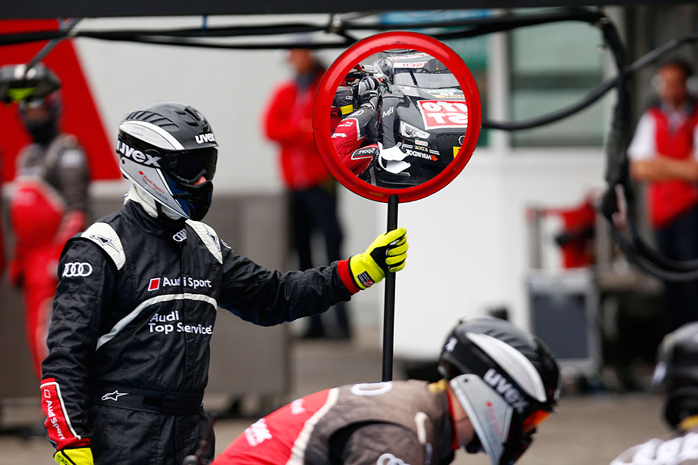 DTM - Hockenheim 2015