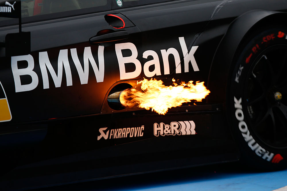 DTM - Hockenheim 2015
