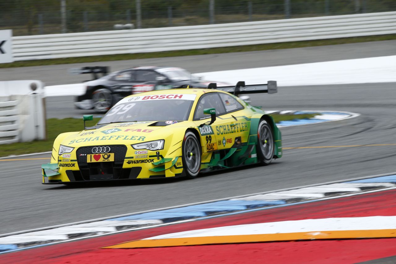 DTM - Hockenheim 2015