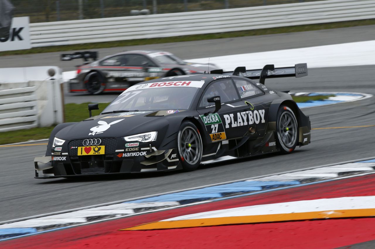 DTM - Hockenheim 2015