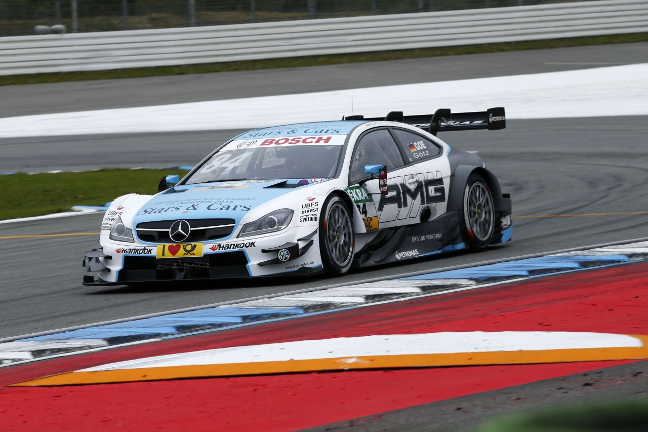 DTM - Hockenheim 2015
