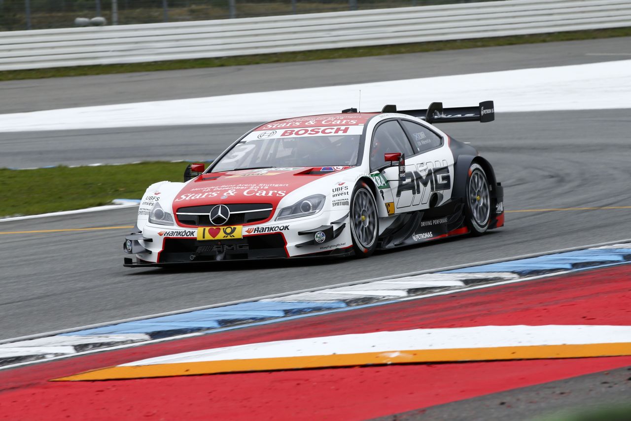 DTM - Hockenheim 2015