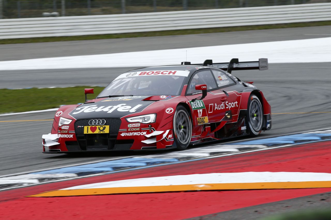 DTM - Hockenheim 2015