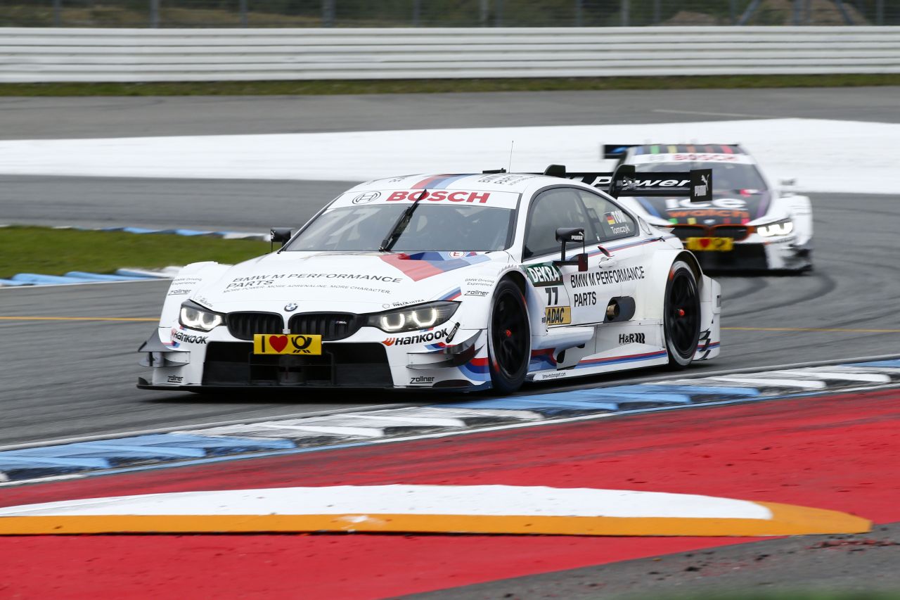 DTM - Hockenheim 2015