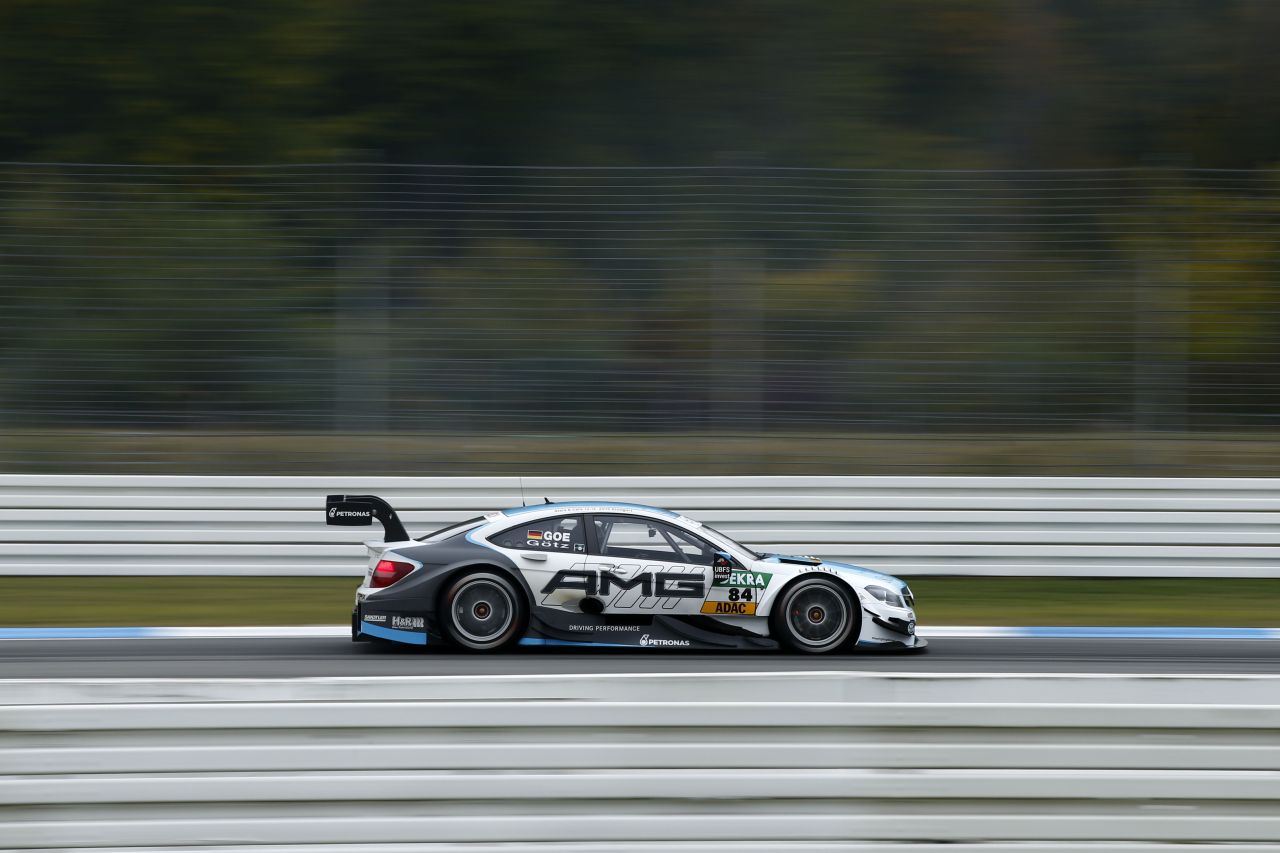 DTM - Hockenheim 2015