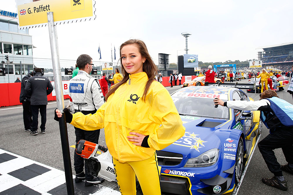 DTM - Hockenheim 2015