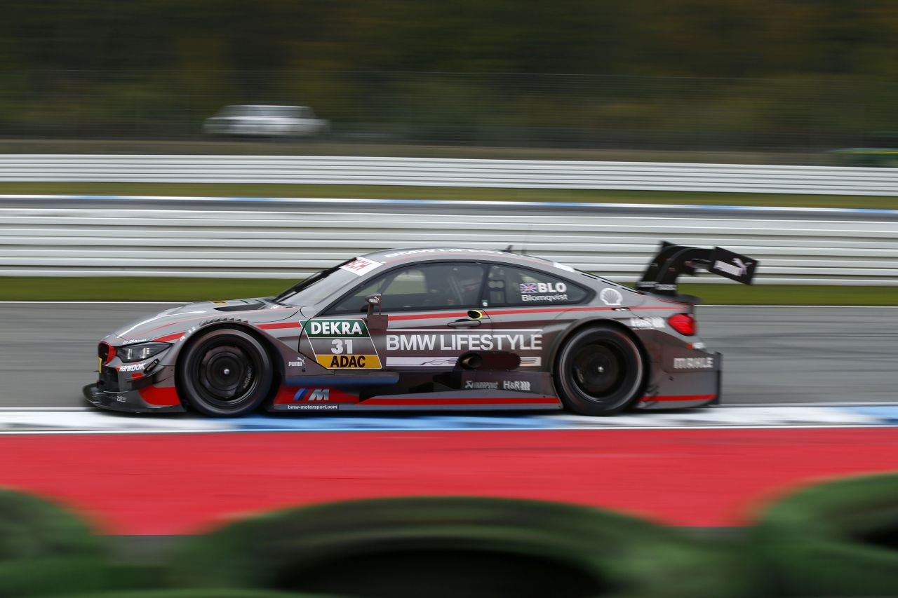 DTM - Hockenheim 2015