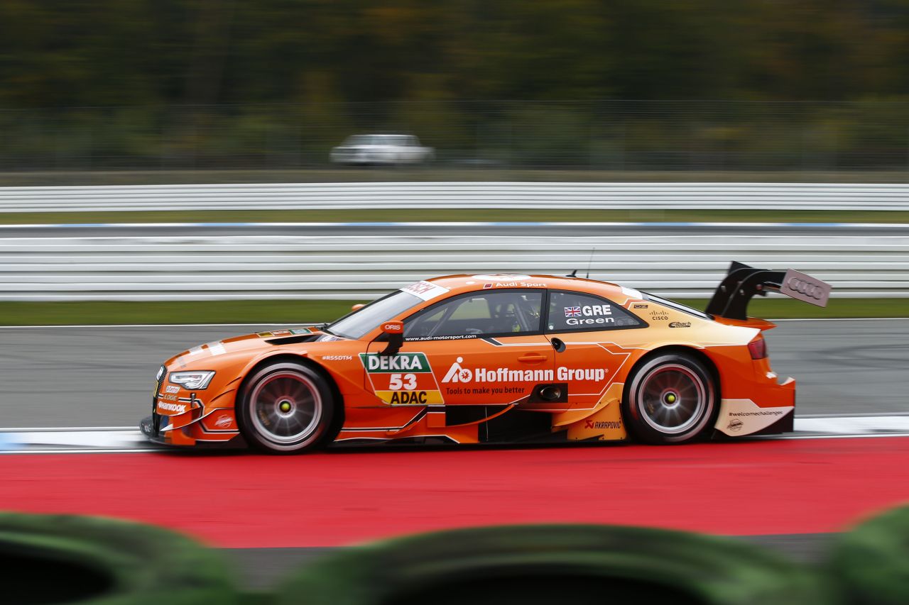DTM - Hockenheim 2015
