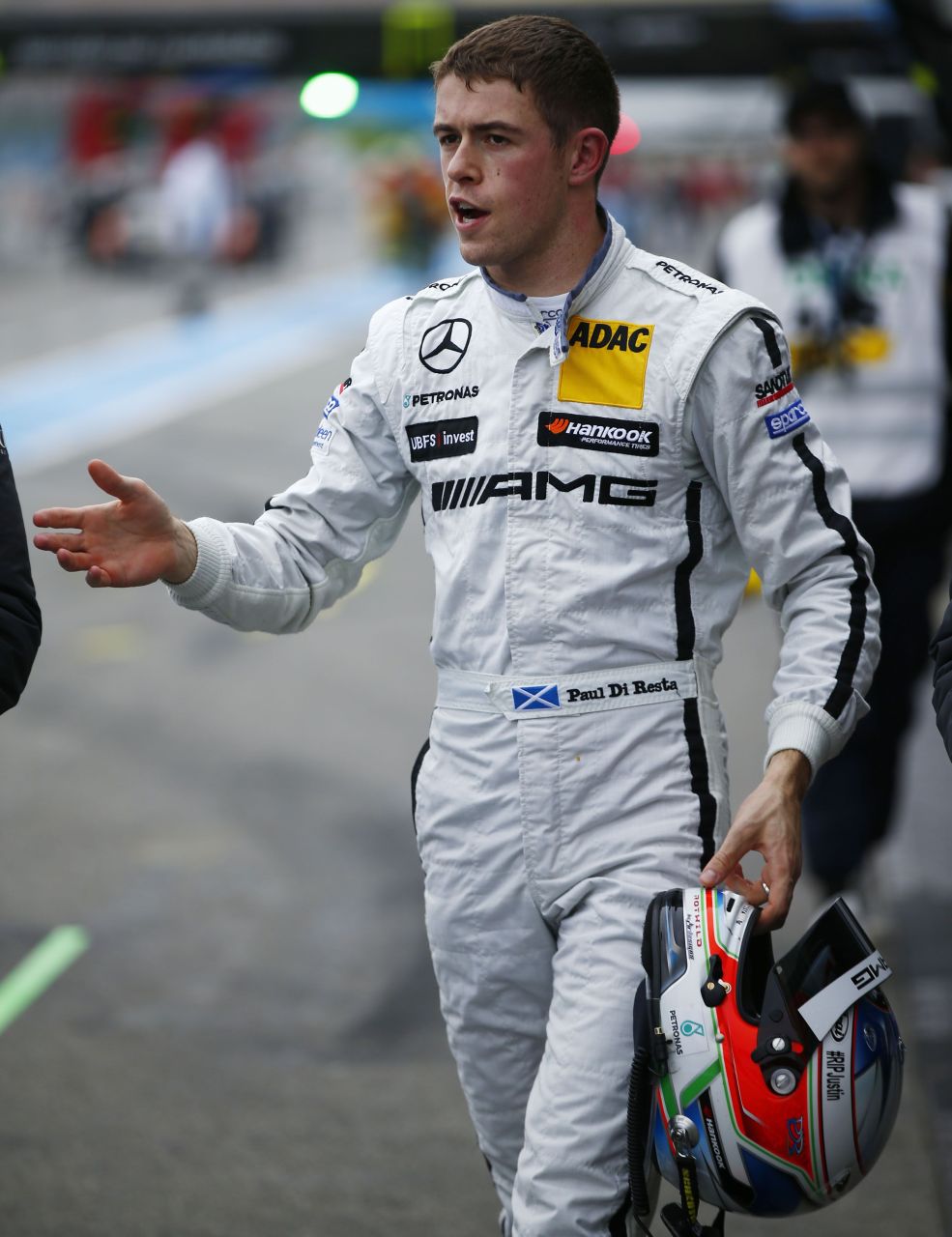 DTM - Hockenheim 2015