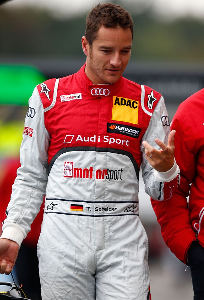DTM - Hockenheim 2015