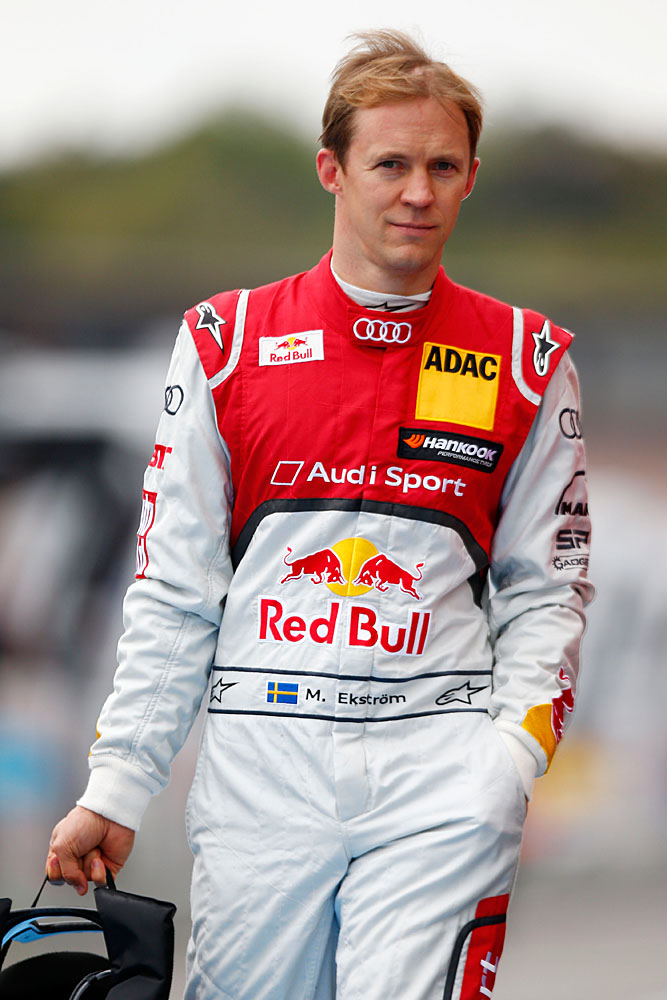 DTM - Hockenheim 2015