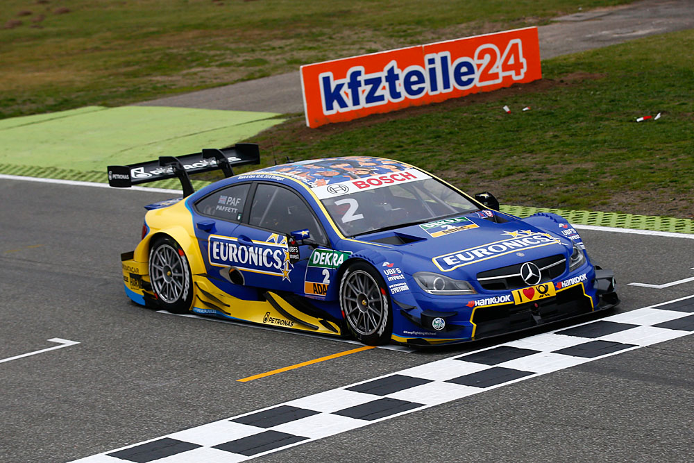 DTM - Hockenheim 2015