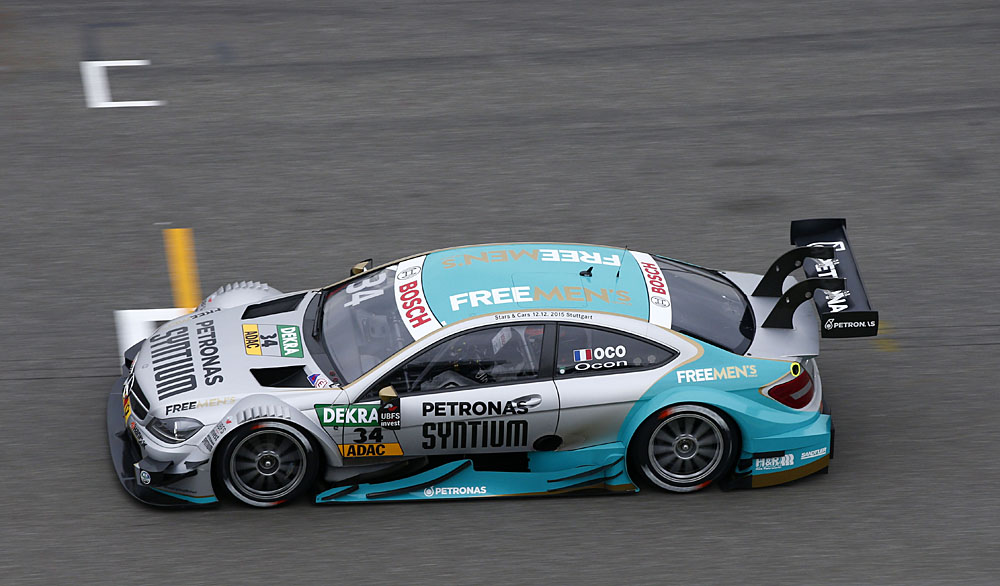 DTM - Hockenheim 2015