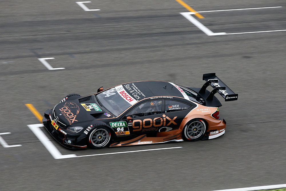 DTM - Hockenheim 2015