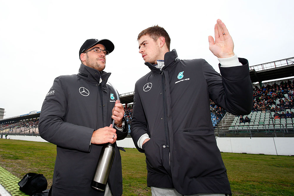 DTM - Hockenheim 2015