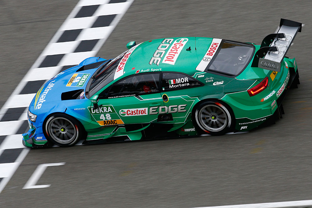DTM - Hockenheim 2015
