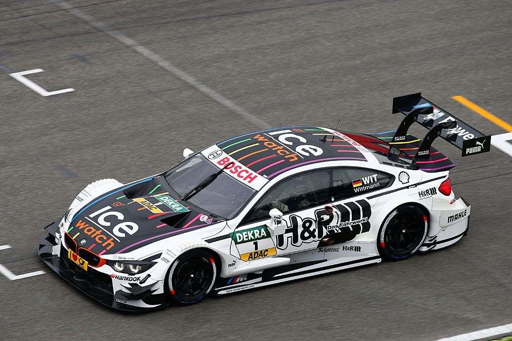 DTM - Hockenheim 2015