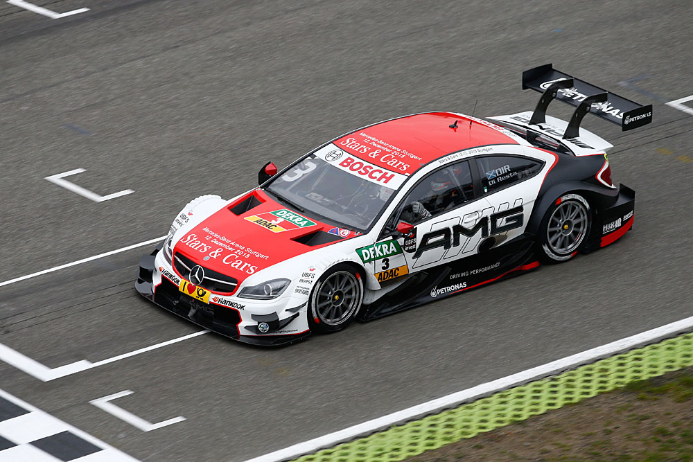DTM - Hockenheim 2015
