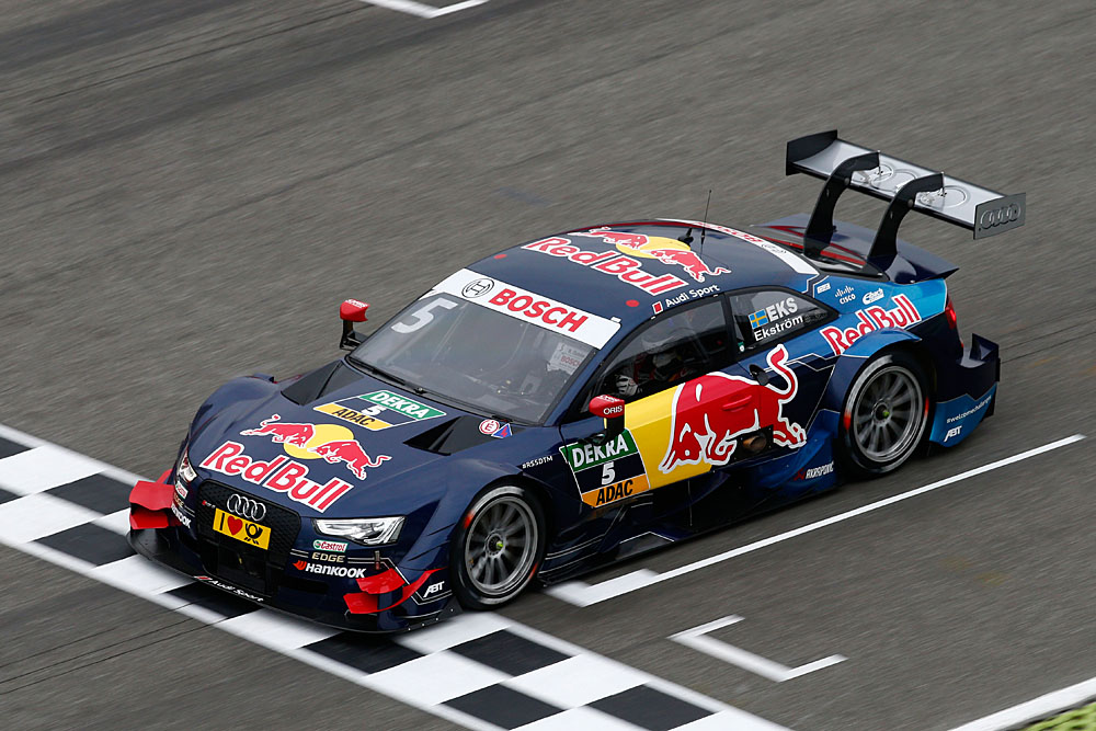 DTM - Hockenheim 2015