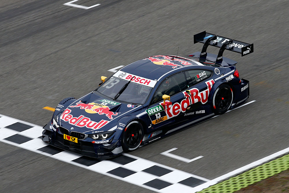 DTM - Hockenheim 2015