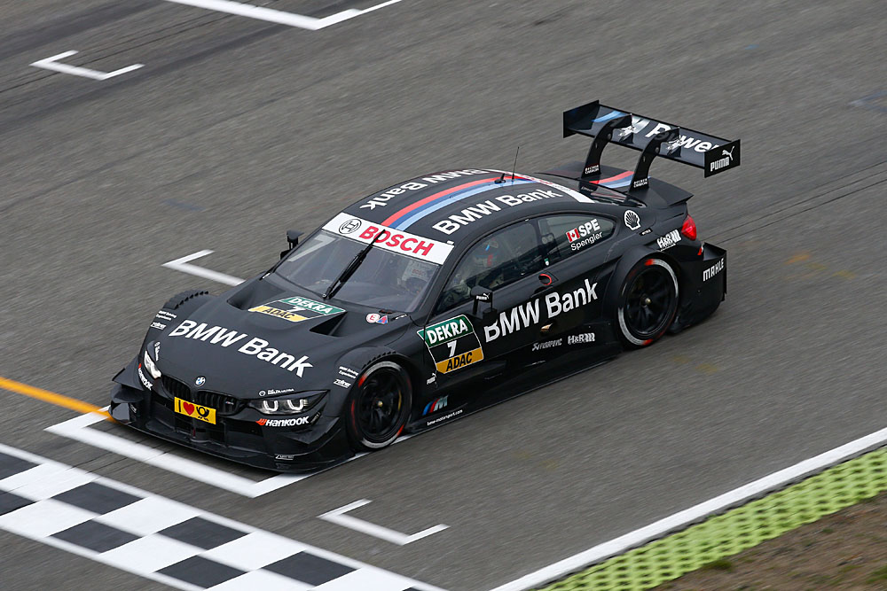 DTM - Hockenheim 2015