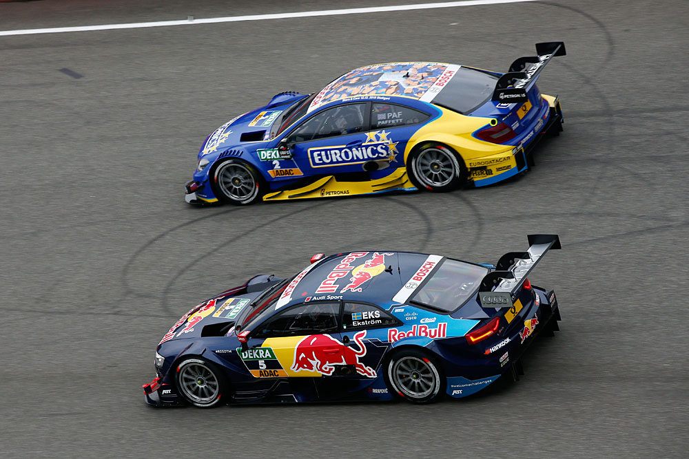 DTM - Hockenheim 2015