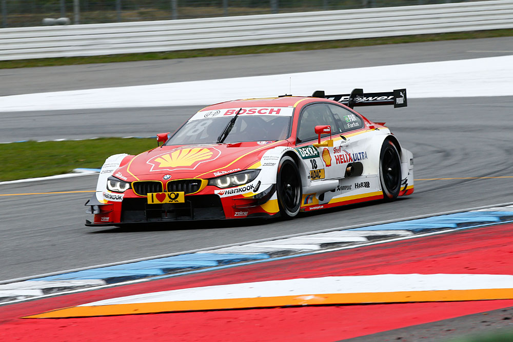 DTM - Hockenheim 2015