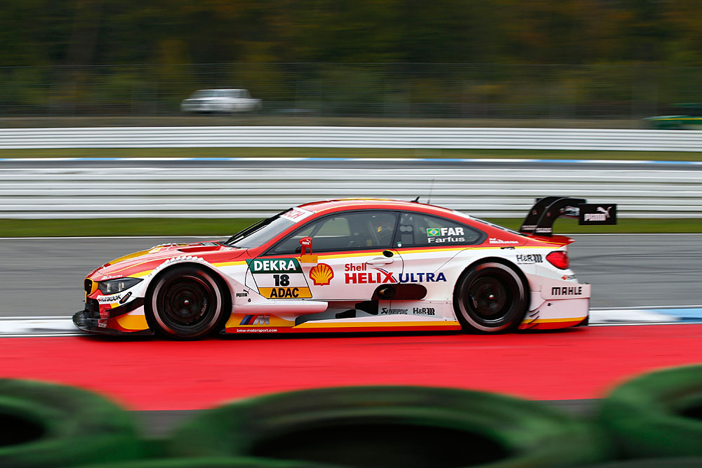 DTM - Hockenheim 2015