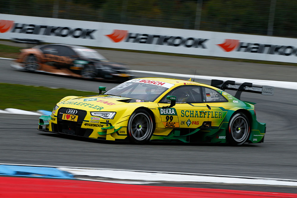 DTM - Hockenheim 2015