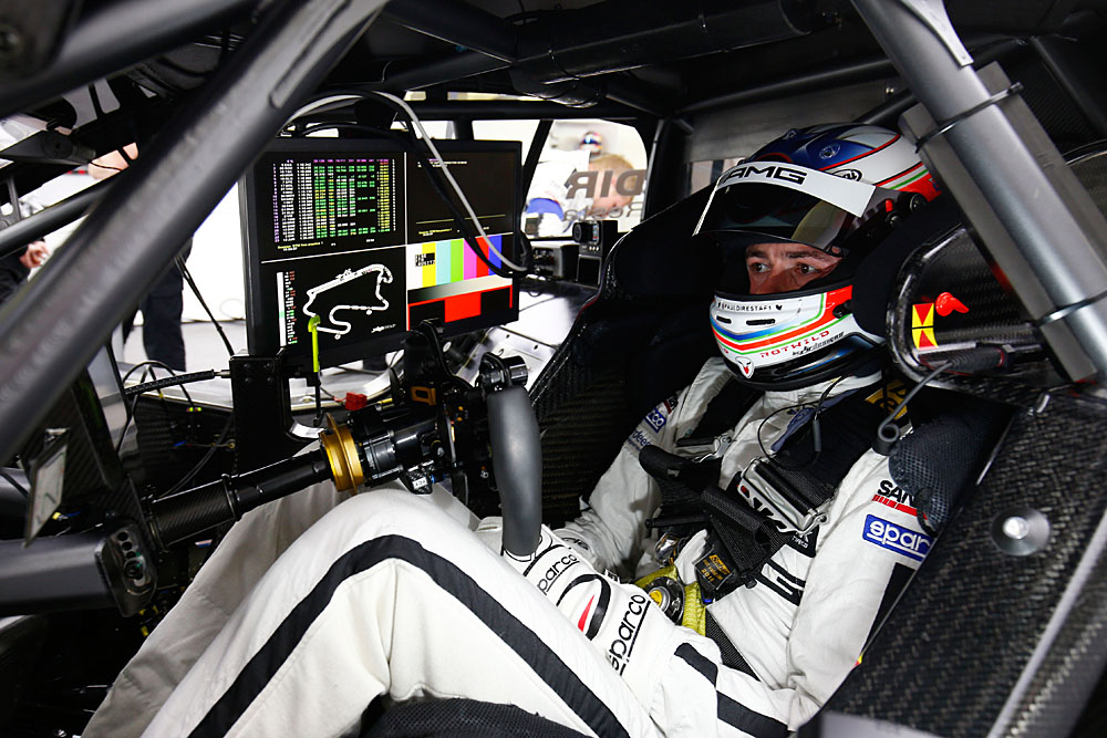 DTM - Hockenheim 2015