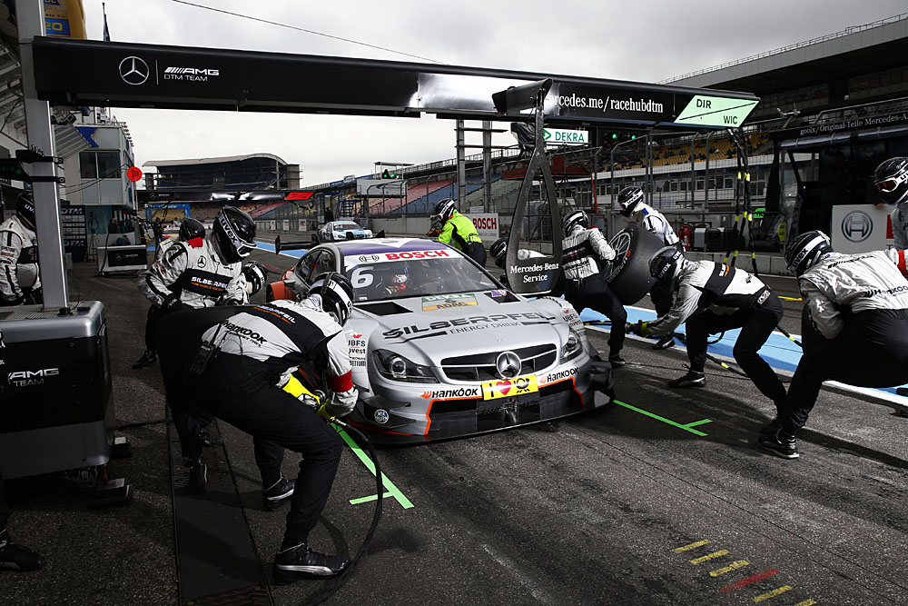 DTM - Hockenheim 2015