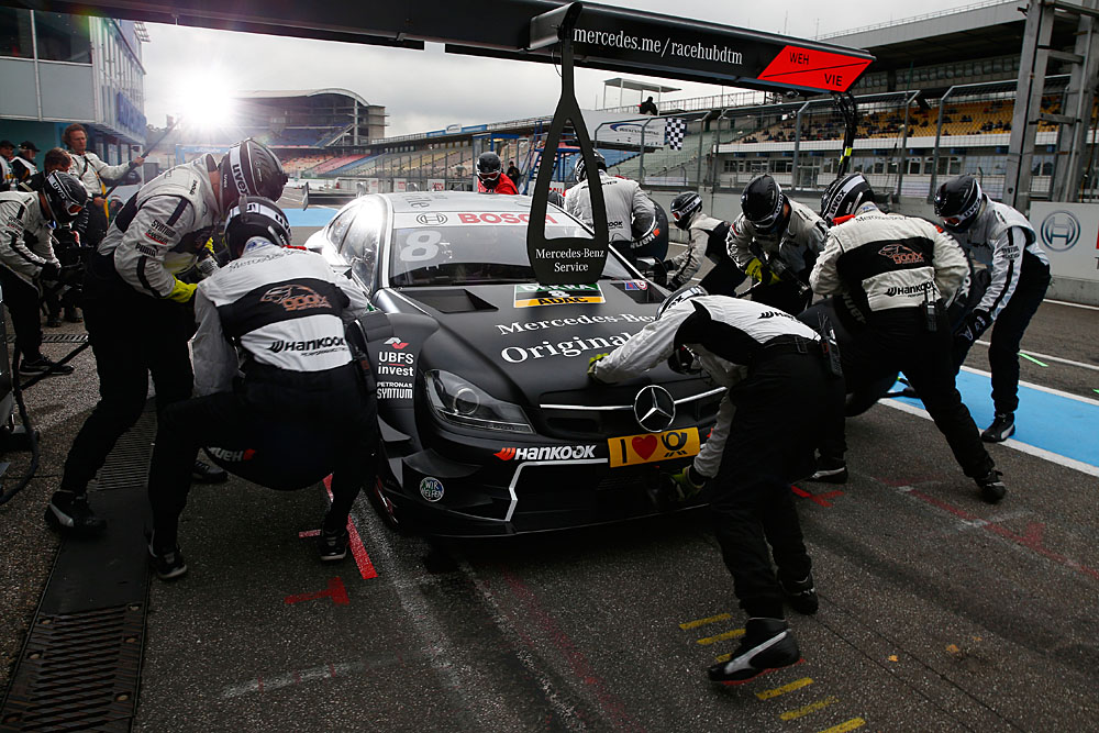 DTM - Hockenheim 2015