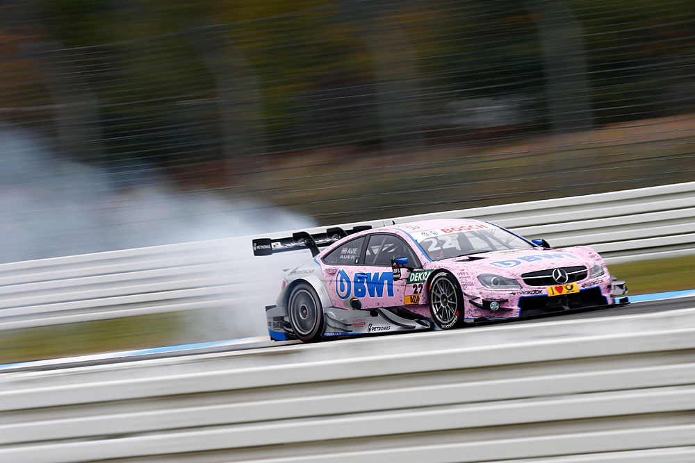 DTM - Hockenheim 2015